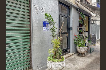 Apartamento à venda com 27m², 1 quarto e sem vaga