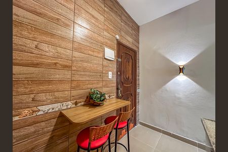 Apartamento à venda com 27m², 1 quarto e sem vaga