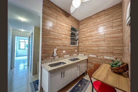 Apartamento à venda com 27m², 1 quarto e sem vaga