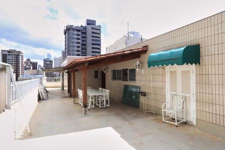 Apartamento à venda com 200m², 5 quartos e 2 vagasCobertura