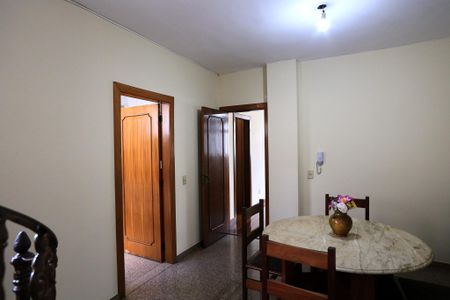 Apartamento à venda com 200m², 5 quartos e 2 vagasSala de Jantar