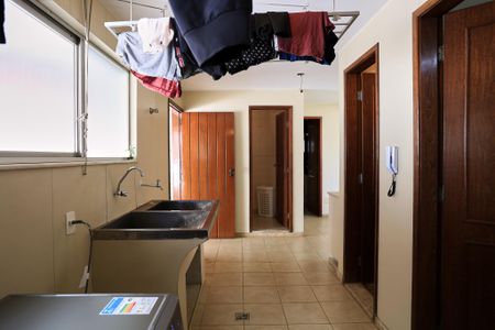 Apartamento à venda com 200m², 5 quartos e 2 vagasÁrea de Serviço