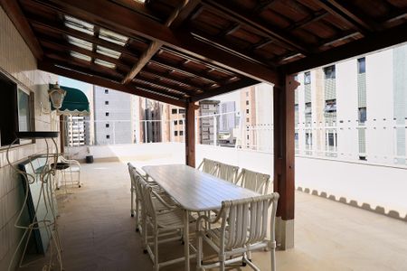 Apartamento à venda com 200m², 5 quartos e 2 vagasCobertura