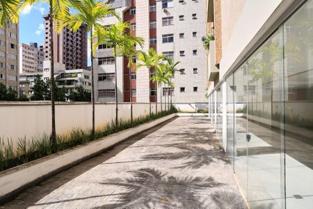 Apartamento à venda com 200m², 5 quartos e 2 vagasÁrea comum - Salão de festas