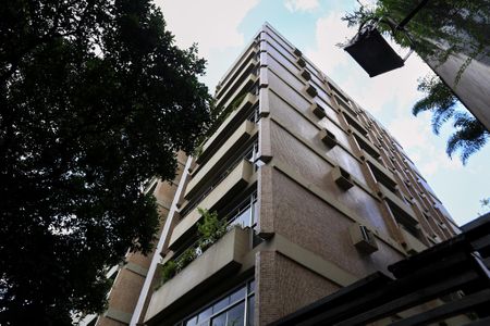 Apartamento à venda com 200m², 5 quartos e 2 vagasFachada