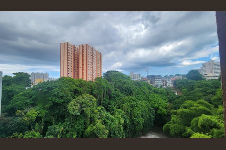 Quarto 1 - vista de apartamento para alugar com 2 quartos, 60m² em Cosme de Farias, Salvador