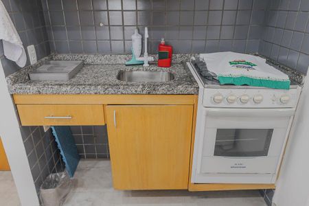 Apartamento para alugar com 35m², 1 quarto e 1 vaga Apartamento para alugar com 35m², 1 quarto e 1 vagaCozinha
