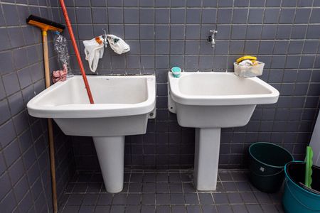 Apartamento para alugar com 35m², 1 quarto e 1 vagaLavanderia