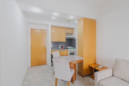 Apartamento para alugar com 35m², 1 quarto e 1 vaga Apartamento para alugar com 35m², 1 quarto e 1 vagaCozinha