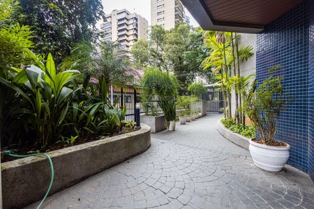 Apartamento para alugar com 35m², 1 quarto e 1 vagaÁrea comum