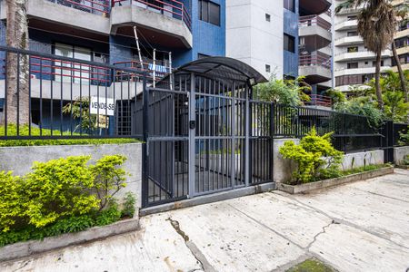 Apartamento para alugar com 35m², 1 quarto e 1 vagaFachada