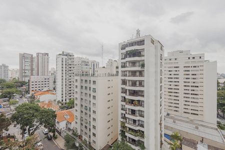 Apartamento para alugar com 35m², 1 quarto e 1 vaga Apartamento para alugar com 35m², 1 quarto e 1 vagaVista da Varanda