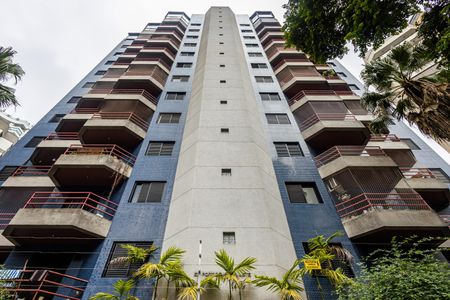 Apartamento para alugar com 35m², 1 quarto e 1 vagaFachada