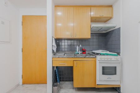 Apartamento para alugar com 35m², 1 quarto e 1 vaga Apartamento para alugar com 35m², 1 quarto e 1 vagaCozinha