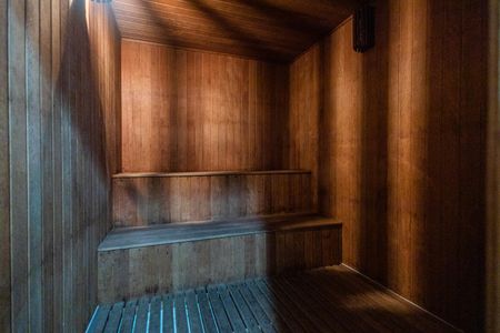 Apartamento para alugar com 35m², 1 quarto e 1 vagaSaúna