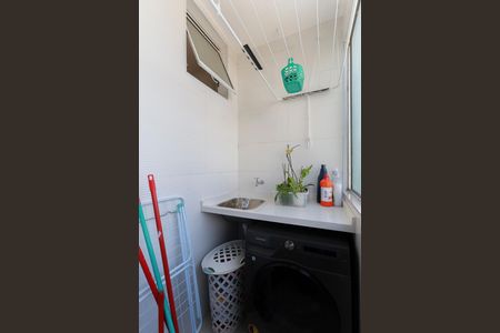 Apartamento para alugar com 45m², 2 quartos e 1 vagaÁrea de serviço