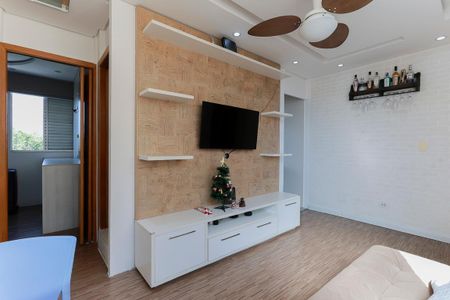 Sala de apartamento para alugar com 2 quartos, 45m² em Casa Verde Alta, São Paulo