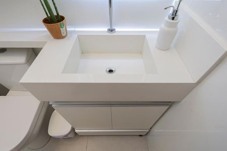 Apartamento para alugar com 45m², 2 quartos e 1 vagaBanheiro