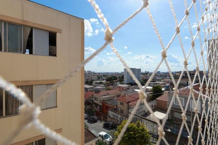 Vista da sala de apartamento para alugar com 2 quartos, 45m² em Casa Verde Alta, São Paulo