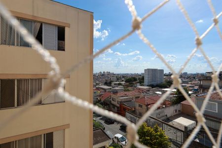 Apartamento para alugar com 45m², 2 quartos e 1 vagaVista do quarto 2