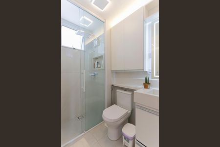 Apartamento para alugar com 45m², 2 quartos e 1 vagaBanheiro