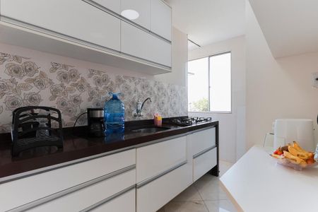 Apartamento para alugar com 45m², 2 quartos e 1 vagaCozinha