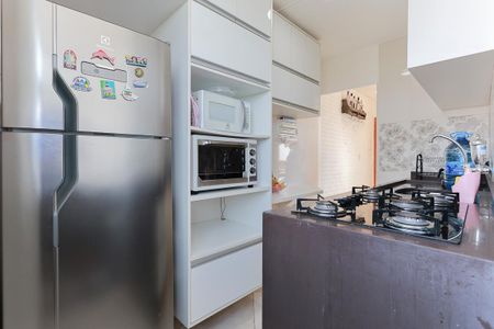 Apartamento para alugar com 45m², 2 quartos e 1 vagaCozinha