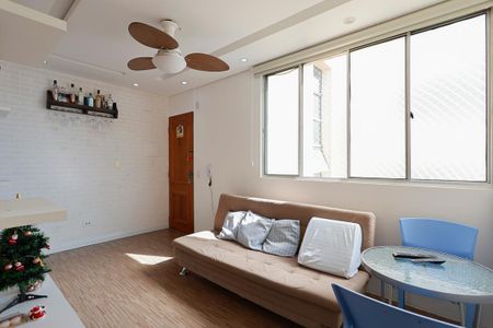 Apartamento para alugar com 45m², 2 quartos e 1 vagaSala