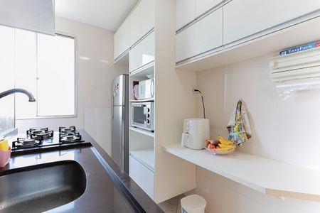 Apartamento para alugar com 45m², 2 quartos e 1 vagaCozinha