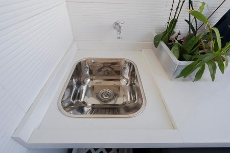 Apartamento para alugar com 45m², 2 quartos e 1 vagaÁrea de serviço