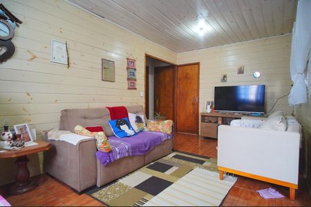 Sala de casa para alugar com 3 quartos, 190m² em Santo Afonso, Novo Hamburgo