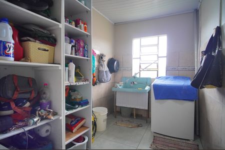 Casa para alugar com 190m², 3 quartos e 3 vagasÁrea de Serviço