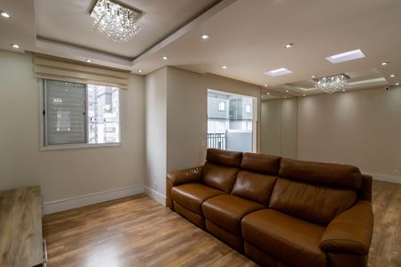 Apartamento para alugar com 83m², 2 quartos e 2 vagas Apartamento para alugar com 83m², 2 quartos e 2 vagasSala