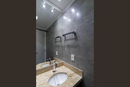 Apartamento para alugar com 83m², 2 quartos e 2 vagas Apartamento para alugar com 83m², 2 quartos e 2 vagasBanheiro