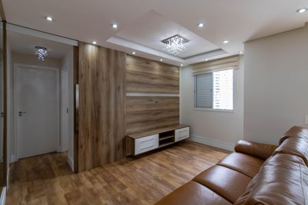 Apartamento para alugar com 83m², 2 quartos e 2 vagas Apartamento para alugar com 83m², 2 quartos e 2 vagasSala