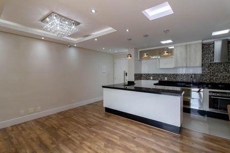 Apartamento para alugar com 83m², 2 quartos e 2 vagas Apartamento para alugar com 83m², 2 quartos e 2 vagasSala