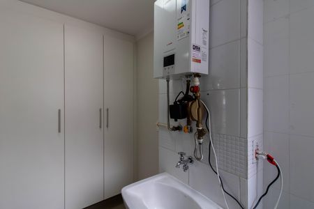 Apartamento para alugar com 83m², 2 quartos e 2 vagas Apartamento para alugar com 83m², 2 quartos e 2 vagasArea de Serviço