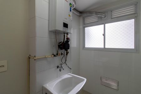 Apartamento para alugar com 83m², 2 quartos e 2 vagas Apartamento para alugar com 83m², 2 quartos e 2 vagasArea de Serviço