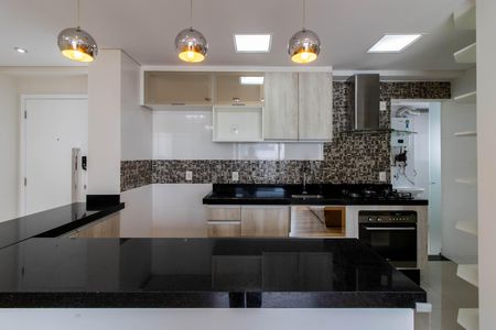 Apartamento para alugar com 83m², 2 quartos e 2 vagas Apartamento para alugar com 83m², 2 quartos e 2 vagasCozinha