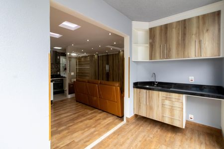 Apartamento para alugar com 83m², 2 quartos e 2 vagas Apartamento para alugar com 83m², 2 quartos e 2 vagasSacada