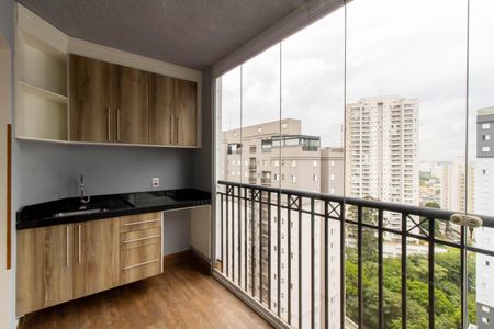 Apartamento para alugar com 83m², 2 quartos e 2 vagas Apartamento para alugar com 83m², 2 quartos e 2 vagasSacada