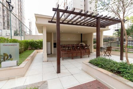 Apartamento para alugar com 83m², 2 quartos e 2 vagas Apartamento para alugar com 83m², 2 quartos e 2 vagasArea Comum - Churrasqueira