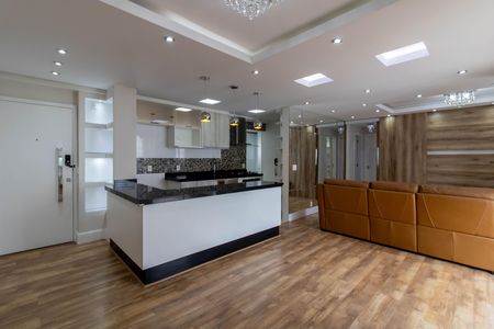 Apartamento para alugar com 83m², 2 quartos e 2 vagas Apartamento para alugar com 83m², 2 quartos e 2 vagasSala