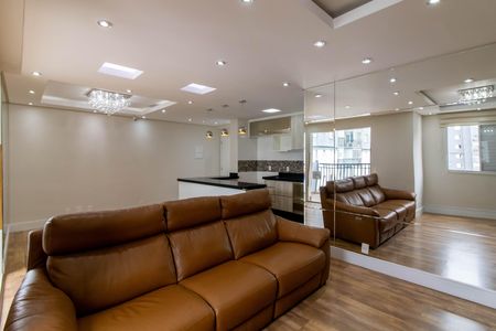 Apartamento para alugar com 83m², 2 quartos e 2 vagas Apartamento para alugar com 83m², 2 quartos e 2 vagasSala