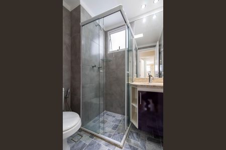 Apartamento para alugar com 83m², 2 quartos e 2 vagas Apartamento para alugar com 83m², 2 quartos e 2 vagasBanheiro