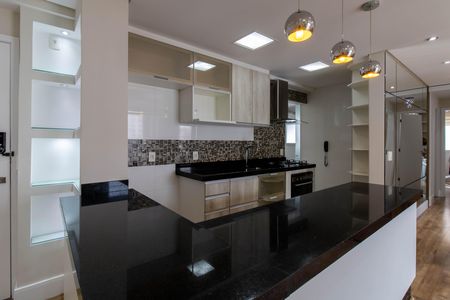 Apartamento para alugar com 83m², 2 quartos e 2 vagas Apartamento para alugar com 83m², 2 quartos e 2 vagasCozinha