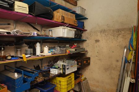 Casa à venda com 90m², 3 quartos e 2 vagasArmazém