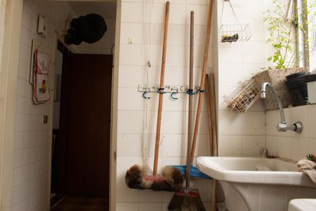 Apartamento para alugar com 100m², 2 quartos e 1 vaga Apartamento para alugar com 100m², 2 quartos e 1 vagaÁrea de Serviço