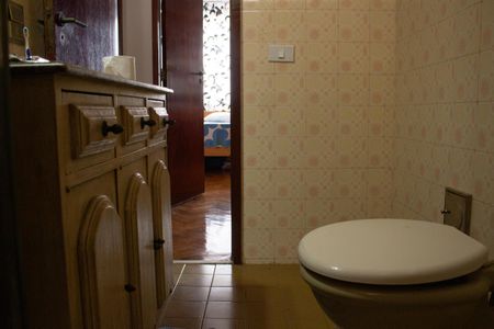 Apartamento para alugar com 100m², 2 quartos e 1 vaga Apartamento para alugar com 100m², 2 quartos e 1 vagaBanheiro