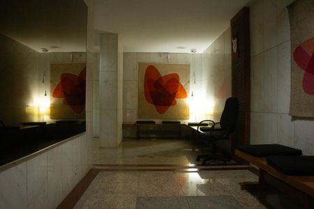 Apartamento para alugar com 100m², 2 quartos e 1 vaga Apartamento para alugar com 100m², 2 quartos e 1 vagaÁrea comum